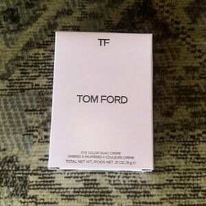 Tom Ford Eyeshadow Quad